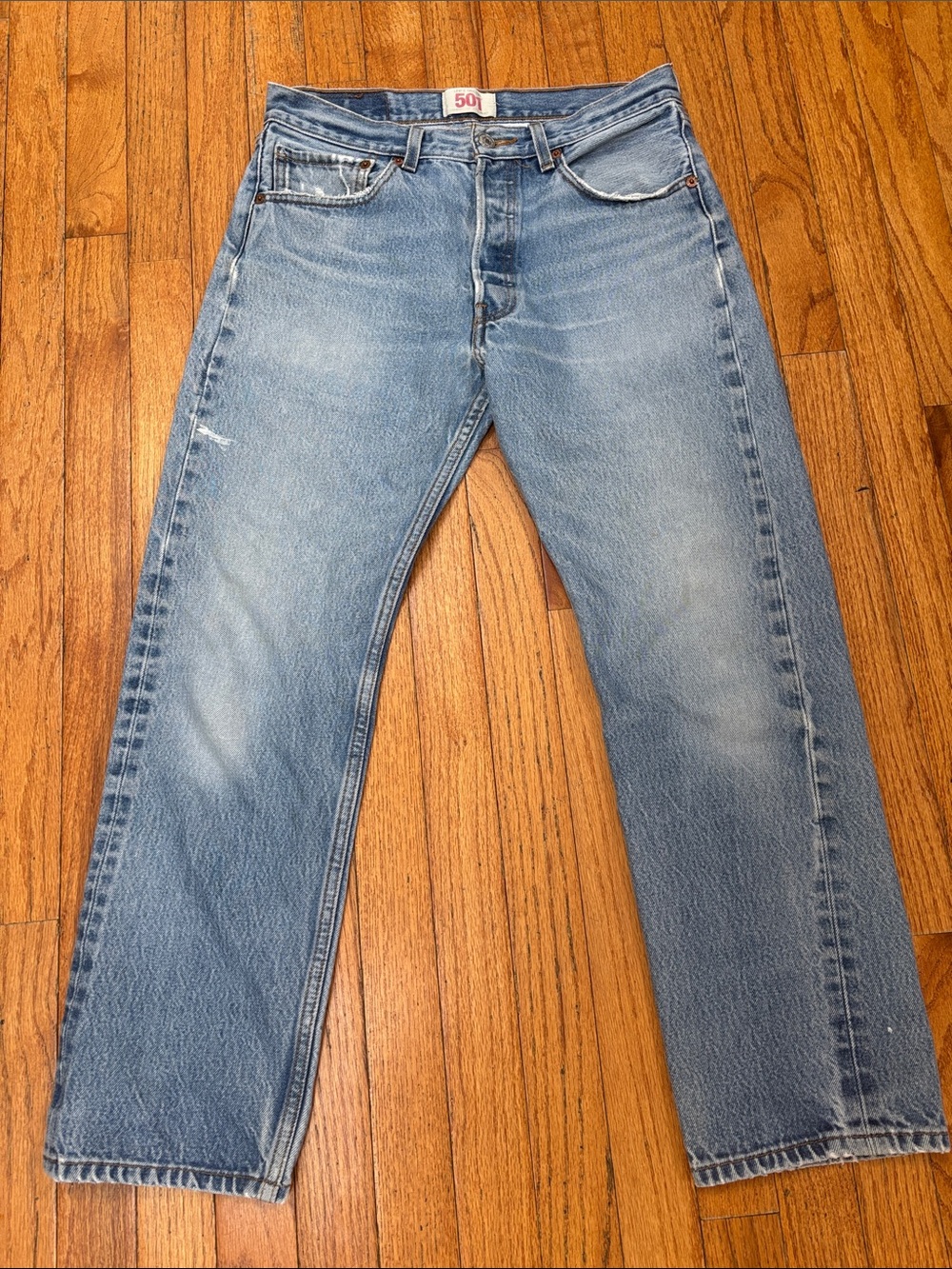 Vintage Levi’s 501 30x27